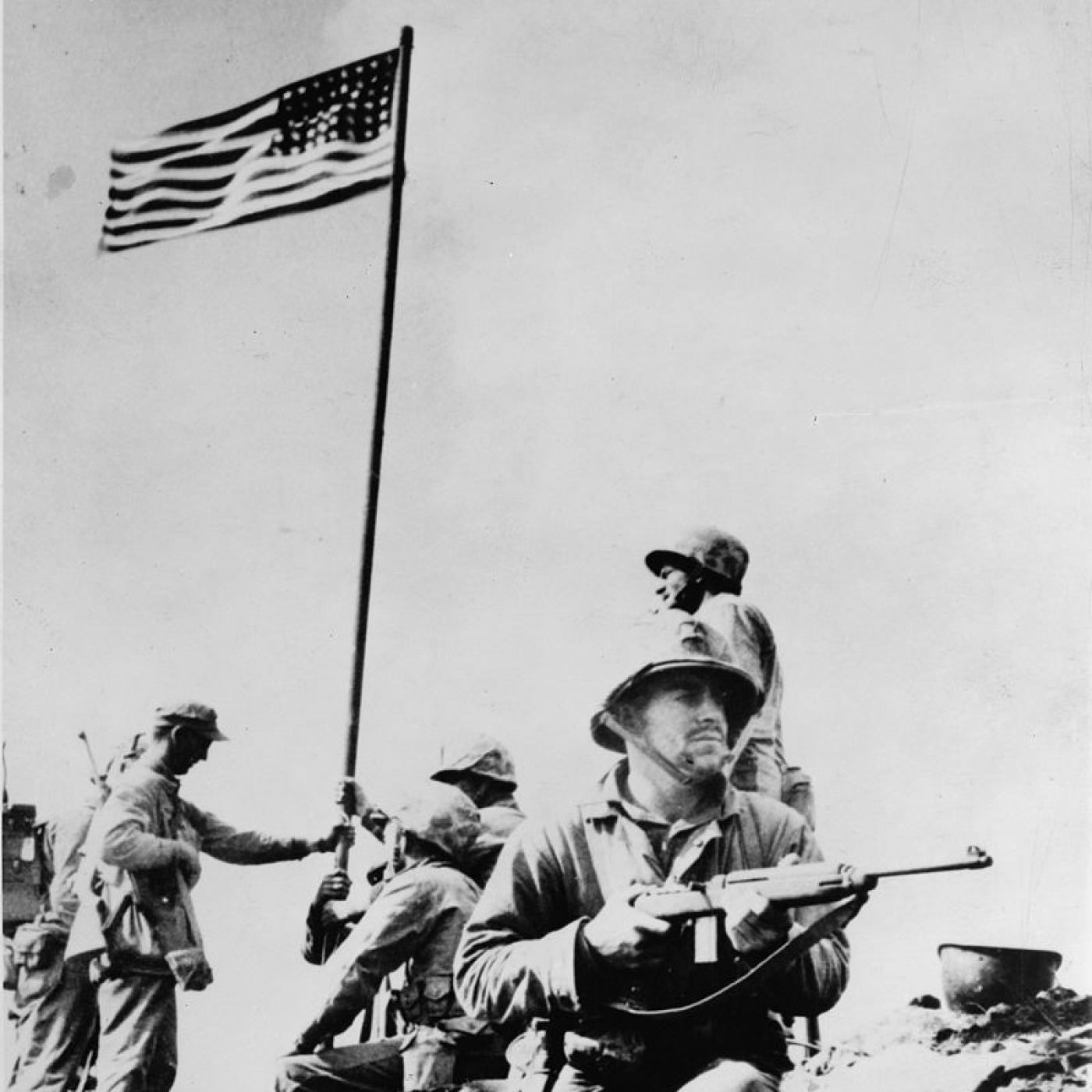 Grandes Batallas de la Historia: Iwo Jima episode artwork