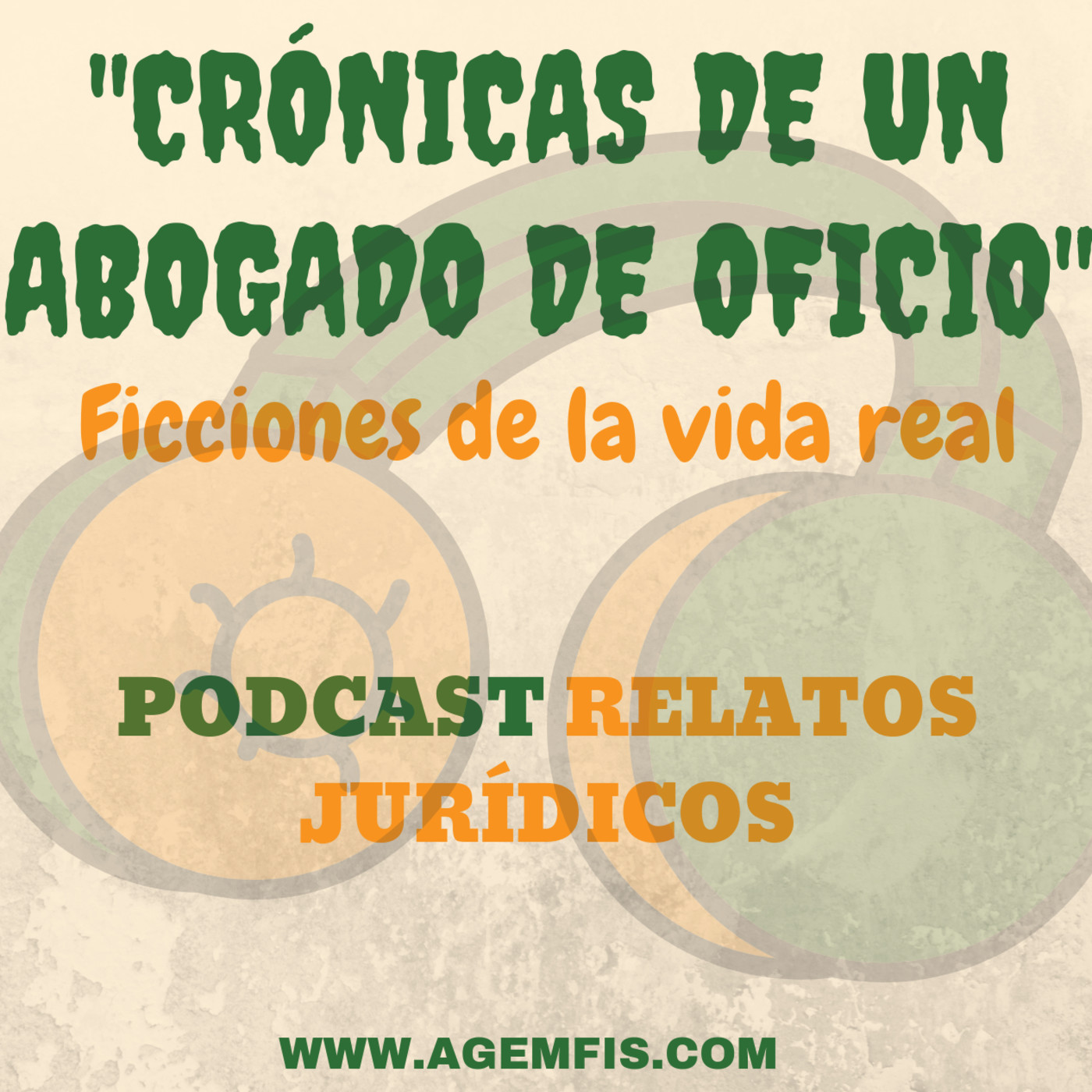 Crónicas de un Abogado de Oficio.