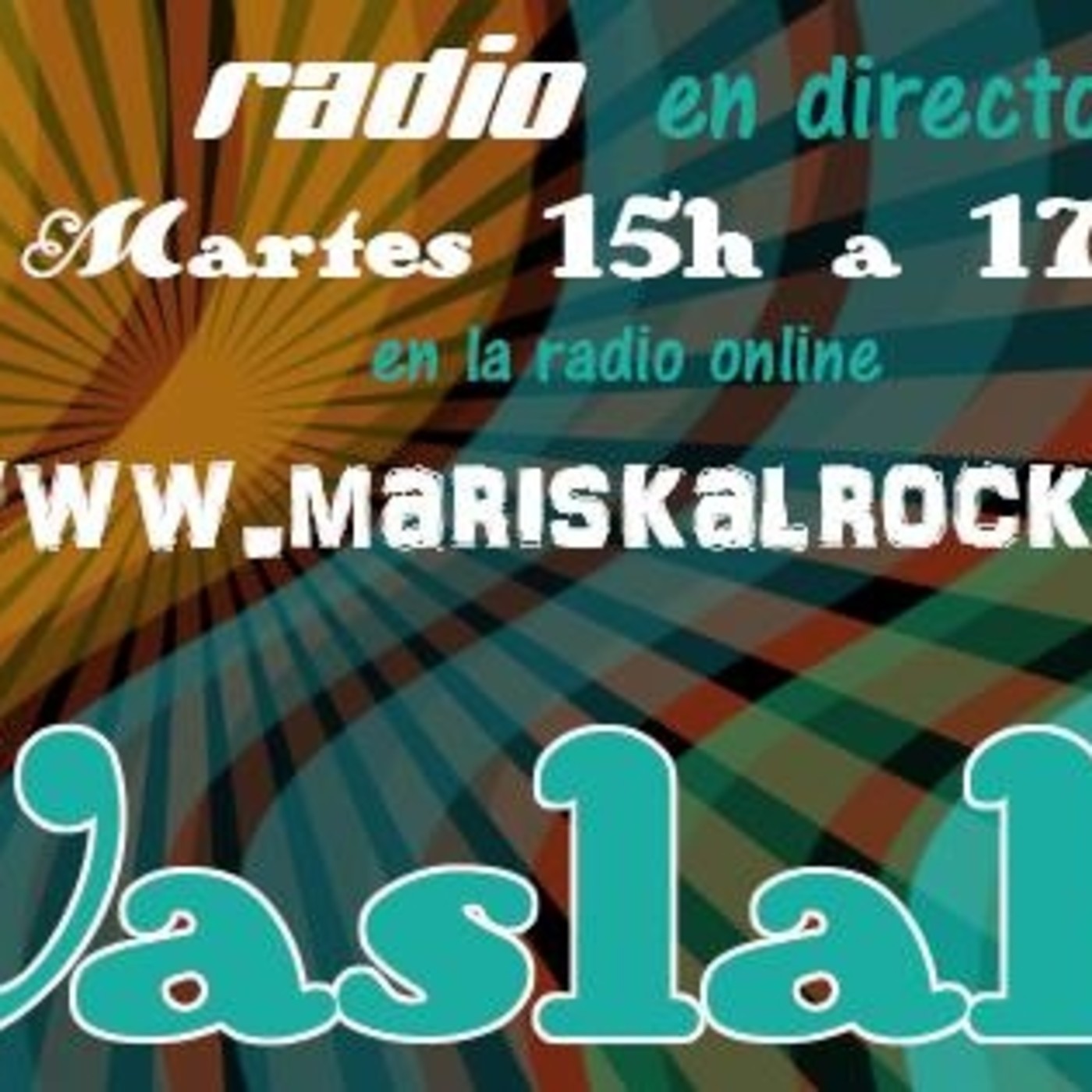 Waslala - 1ª parte - 23-05-2017 episode artwork