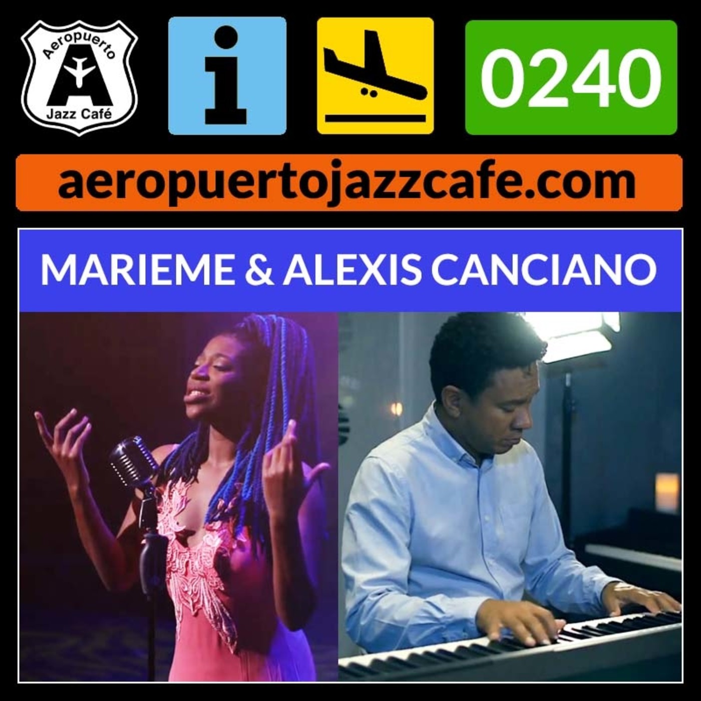 Aeropuerto Jazz Café
