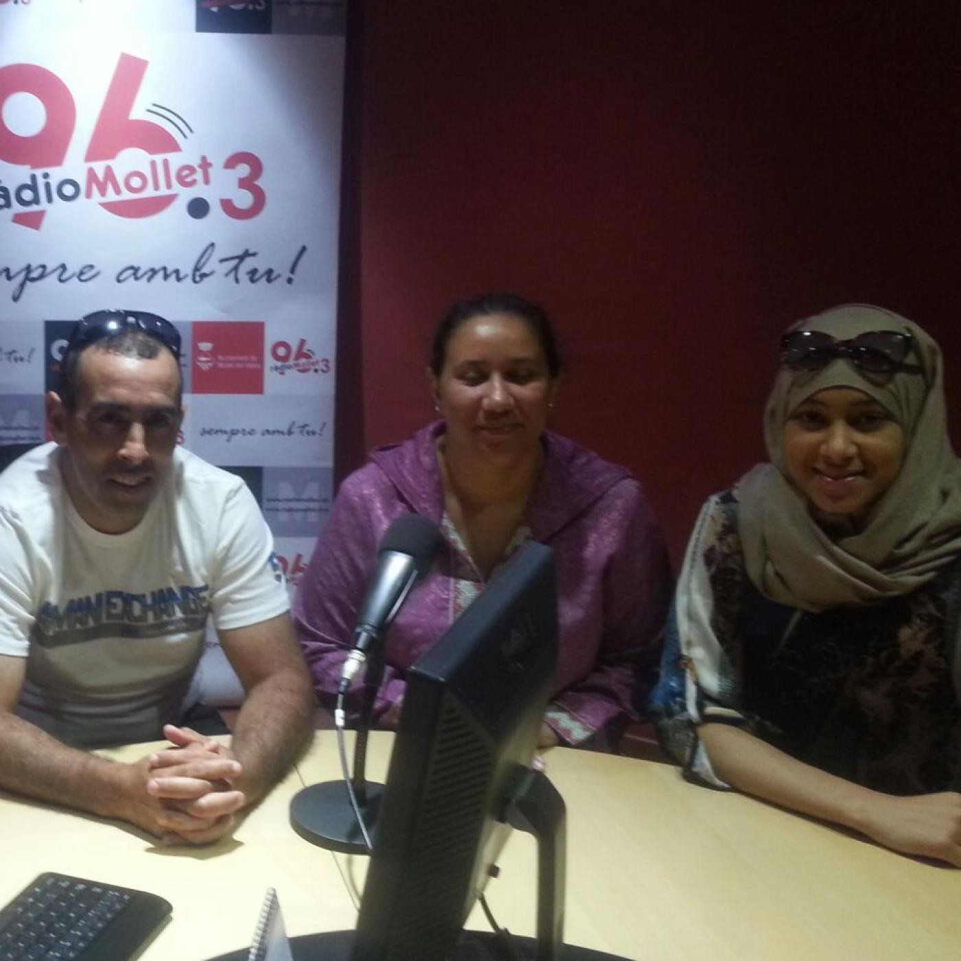 Podcast Annour Espai Radiofònic