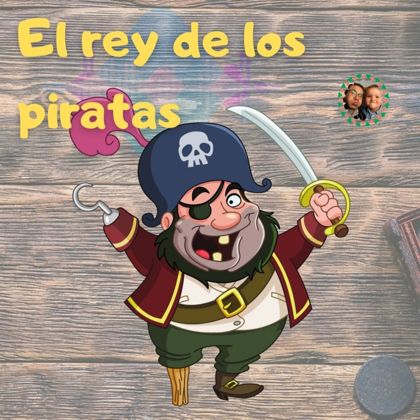 El rey de los piratas