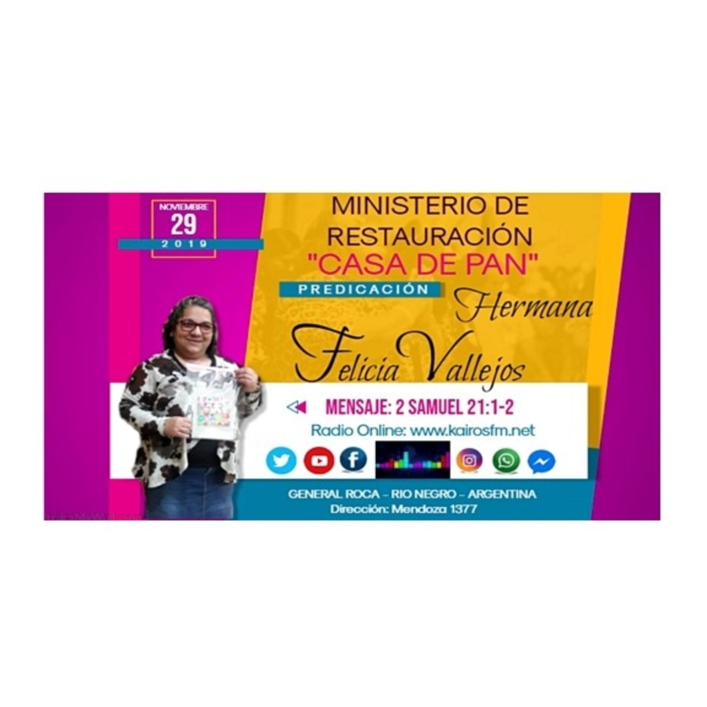 kairosfm2018