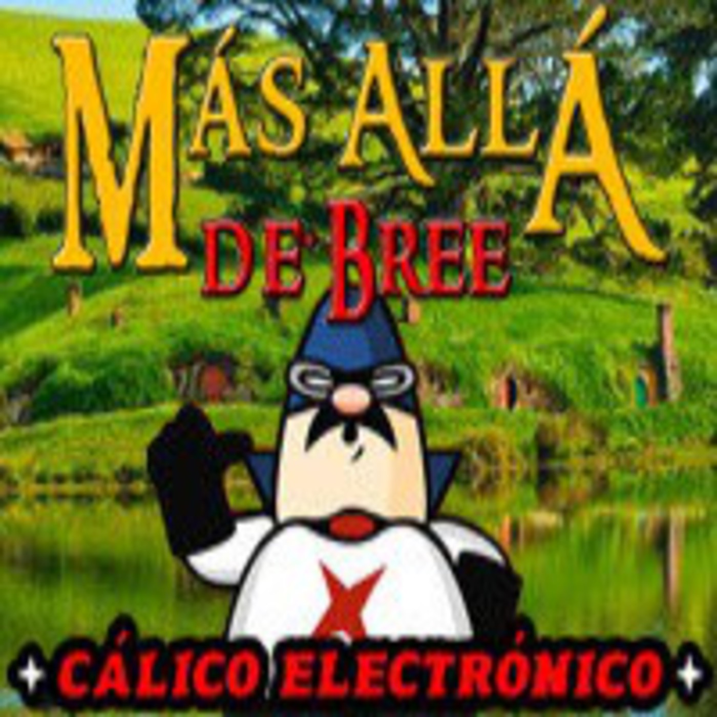 Más Allá de Bree