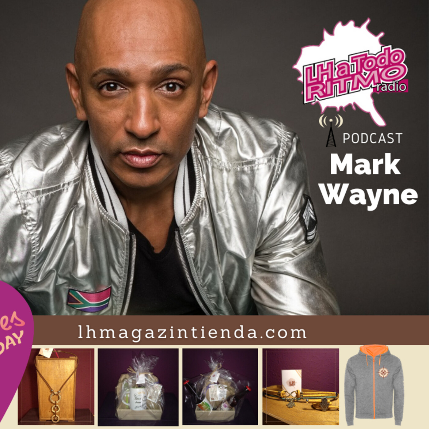 LH a Todo Ritmo - Tras su paso por la Voz en el 2019 Mack Wayne nos presenta su nuevo single episode artwork