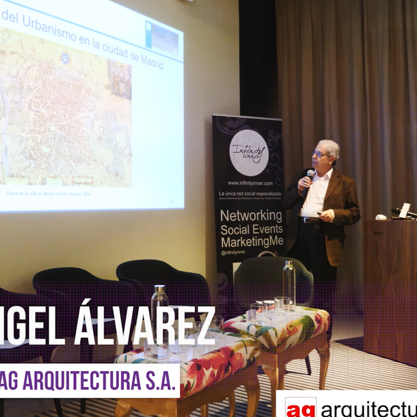 Arquitectura y Acción 3 - MADRID 18