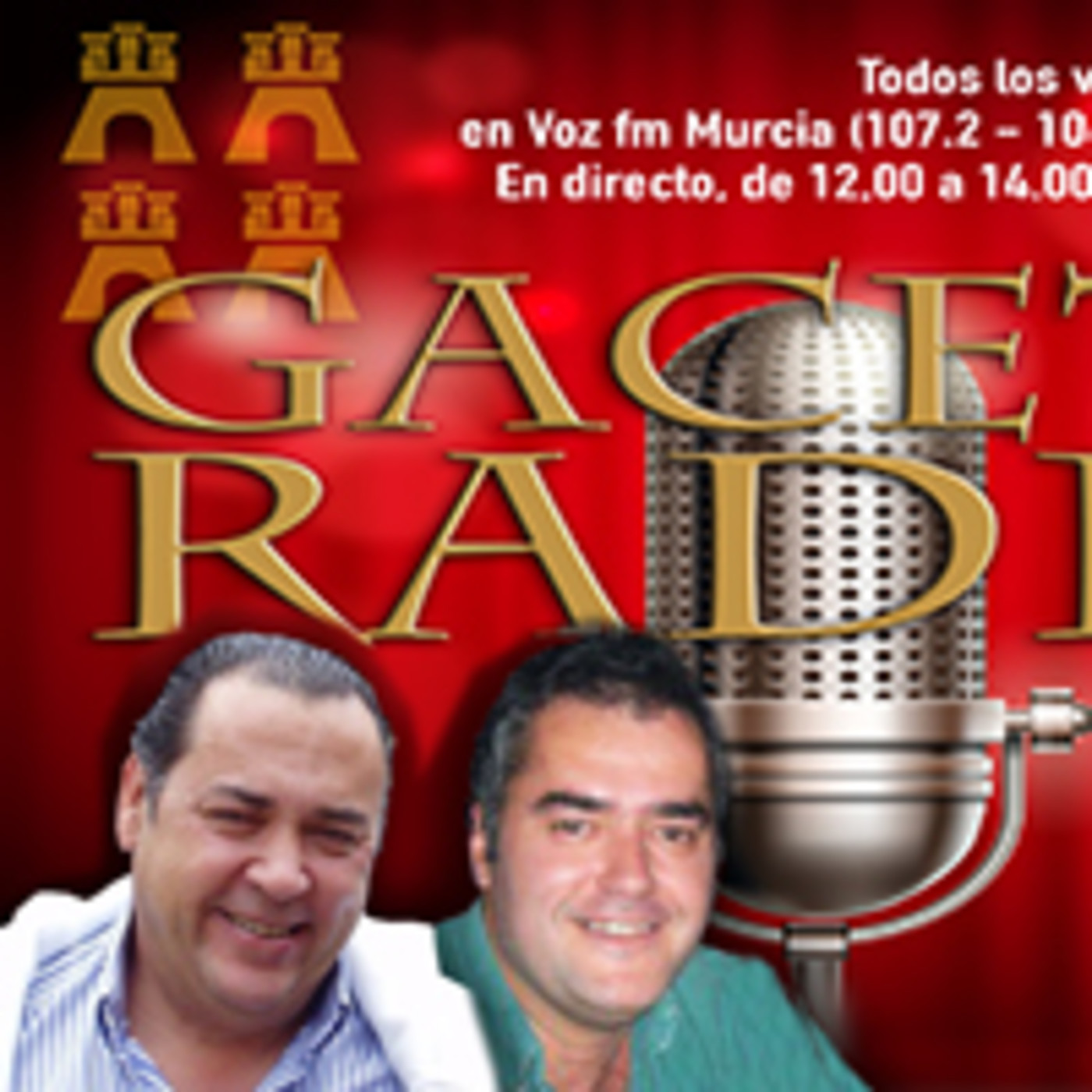 Podcast de Gaceta Radio 24/04/15