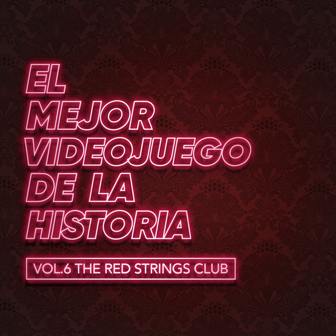 El mejor videojuego de la historia.