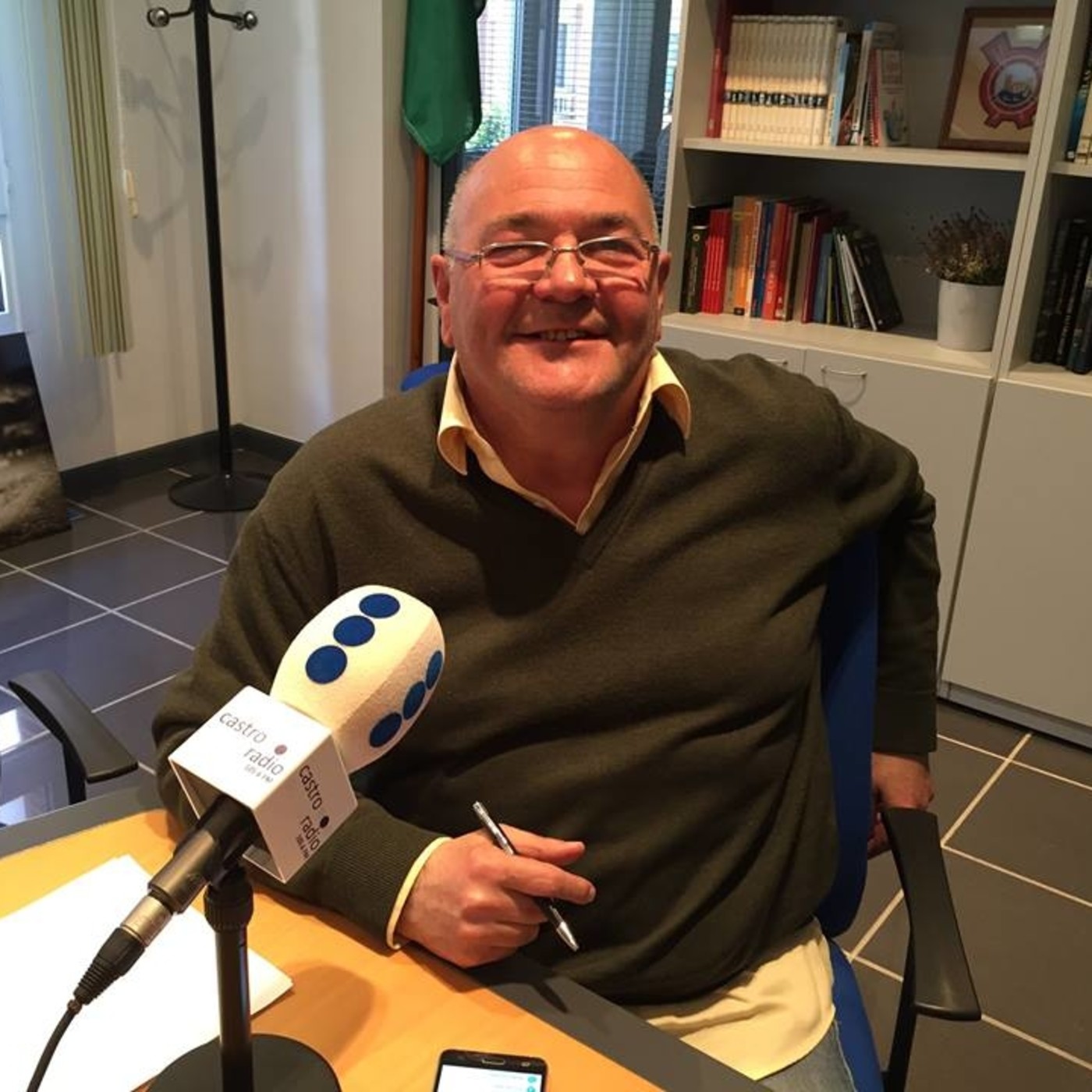 Entrevista con José Beni Elordi sobre las elecciones en el PSOE de Castro episode artwork