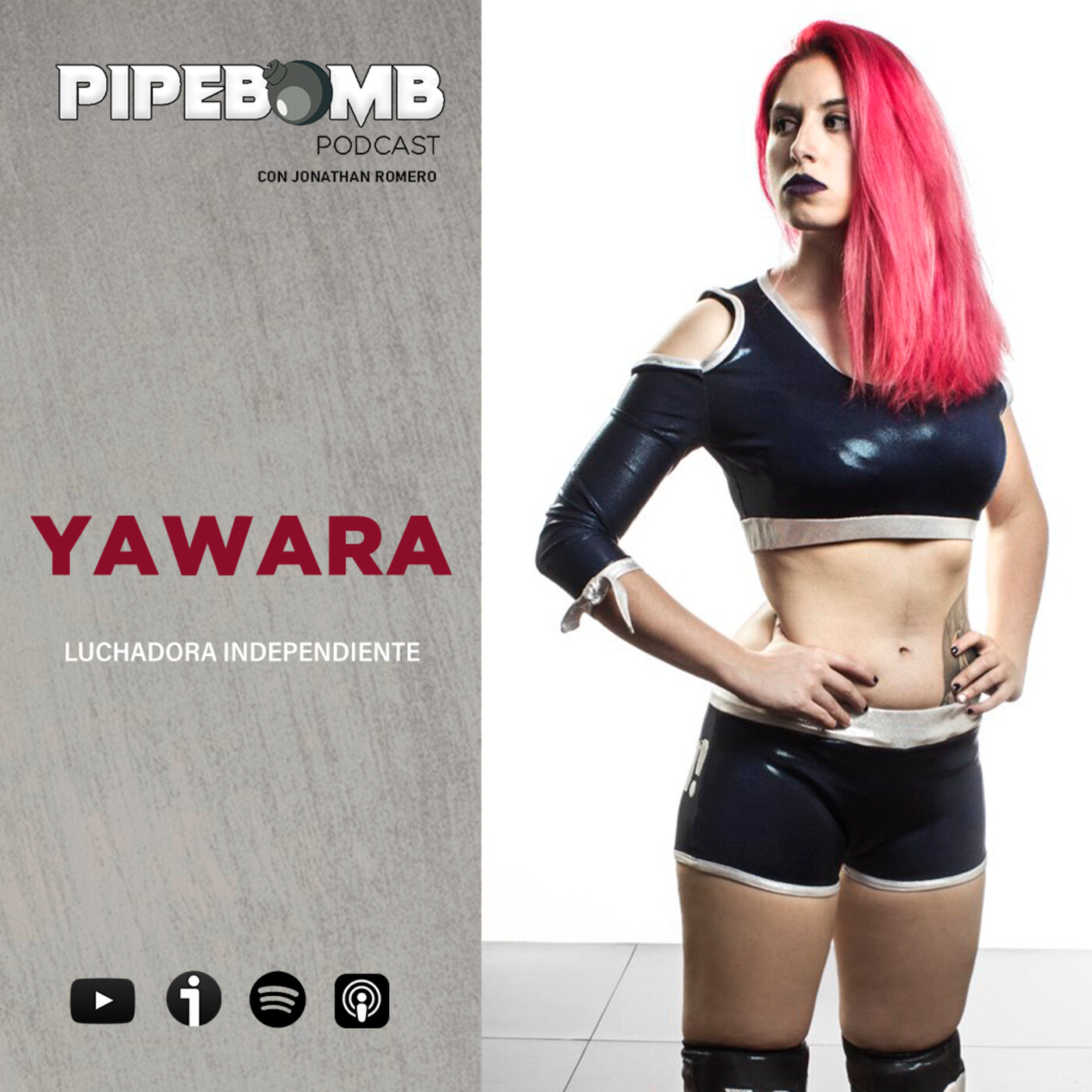 PipeBomb Podcast