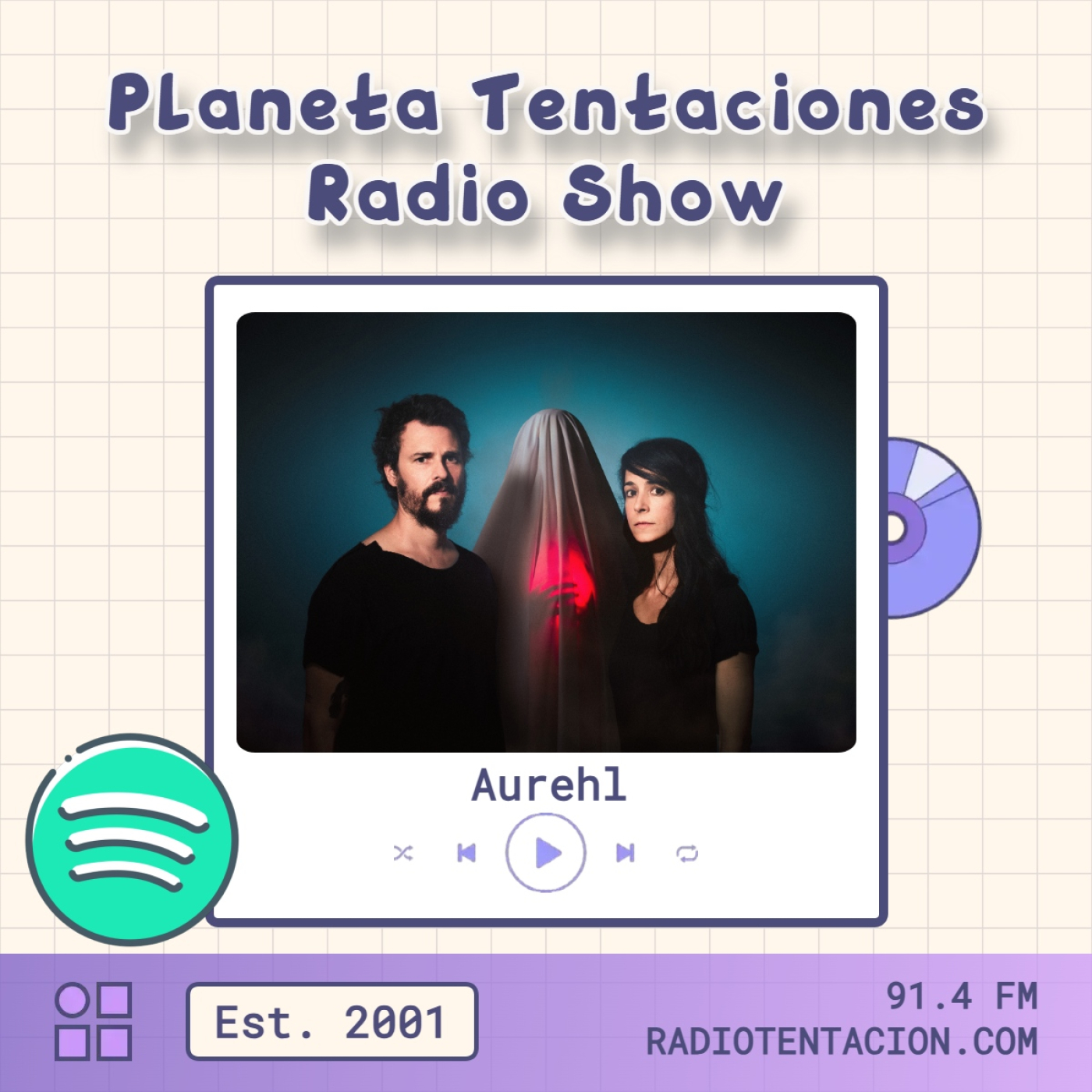 Planeta Tentaciones Radio Show