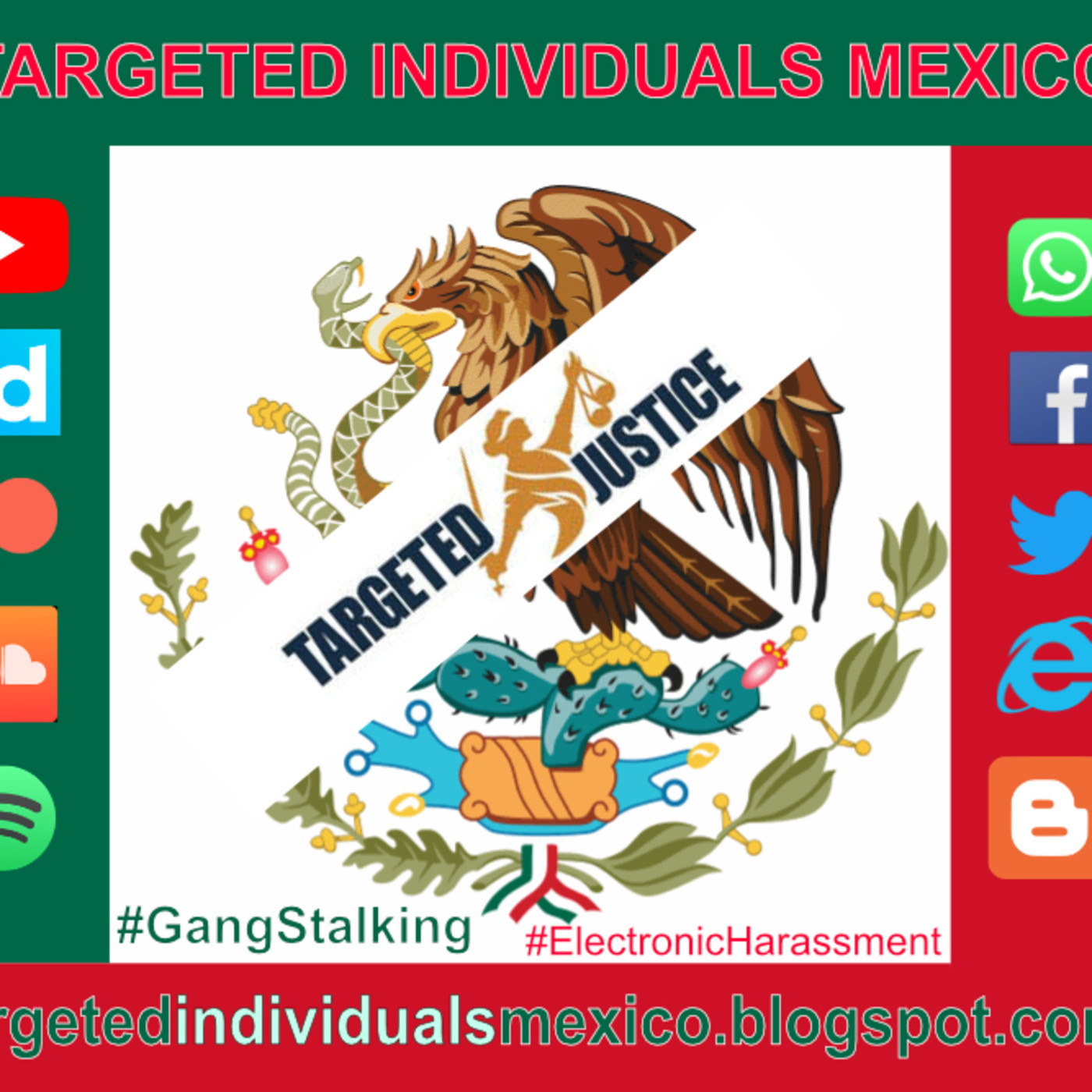 Targeted Individuals Mexico