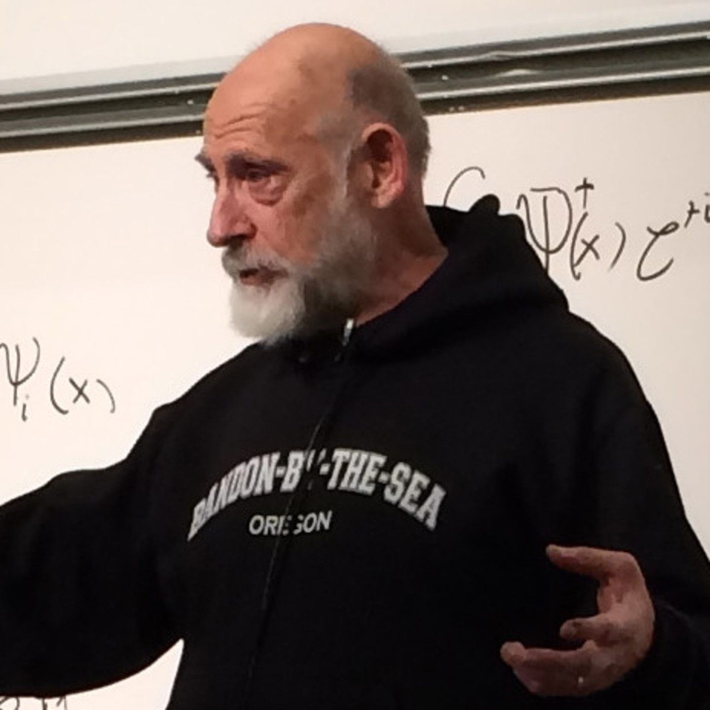 Ep191_Suplementos: Versión Original Entrevista Leonard Susskind (v.o. en inglés)