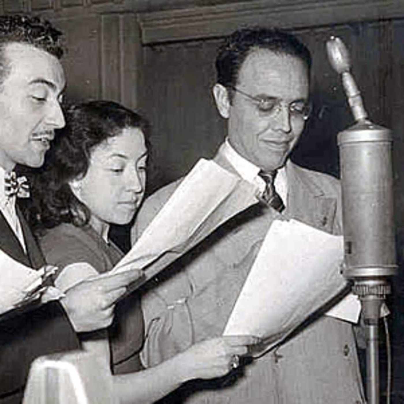 Podcast Devuélveme la voz