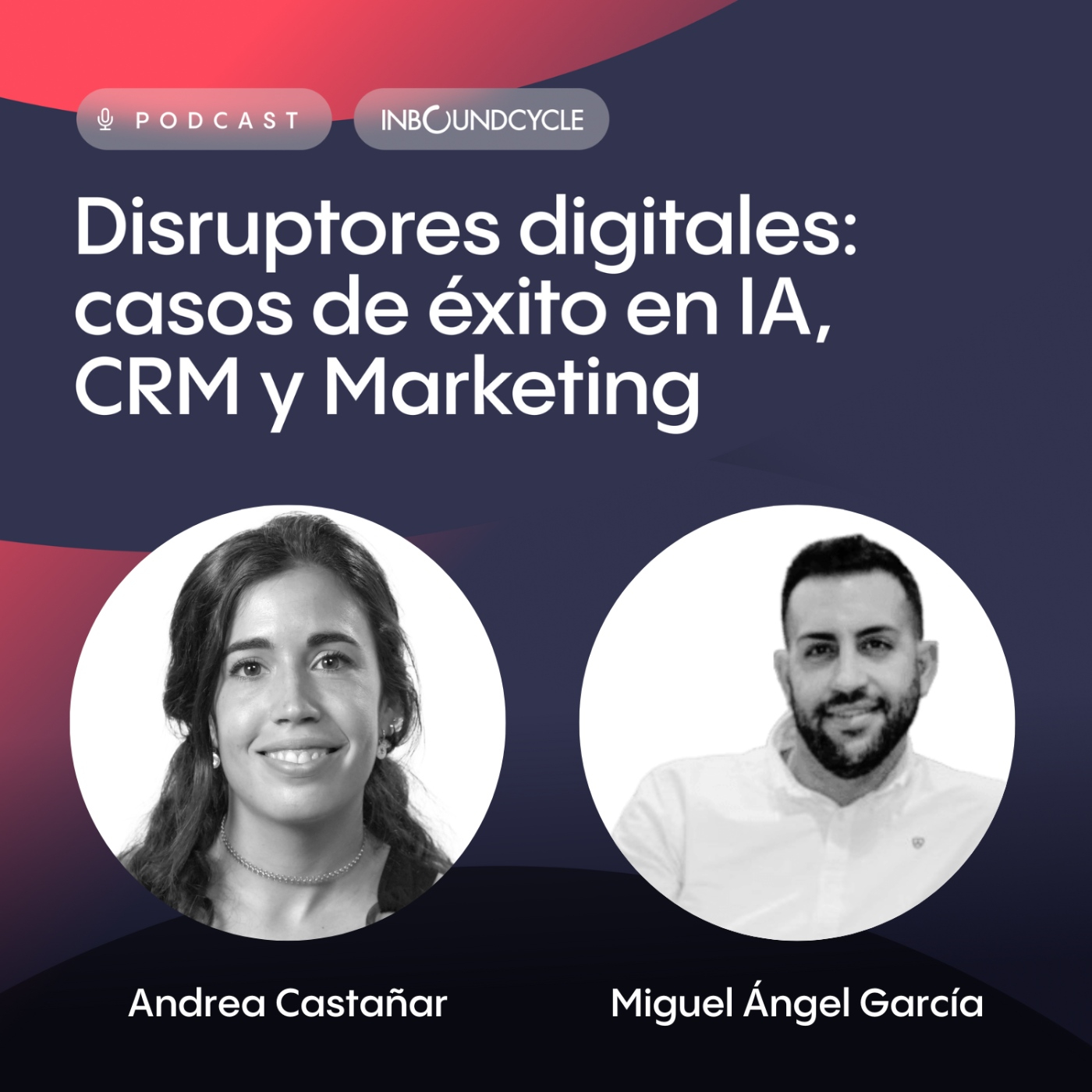 #118 - Miguel Angel García, Director de ventas en TOPFORM - B2BC: de marketing de producto a marketing de contenidos.