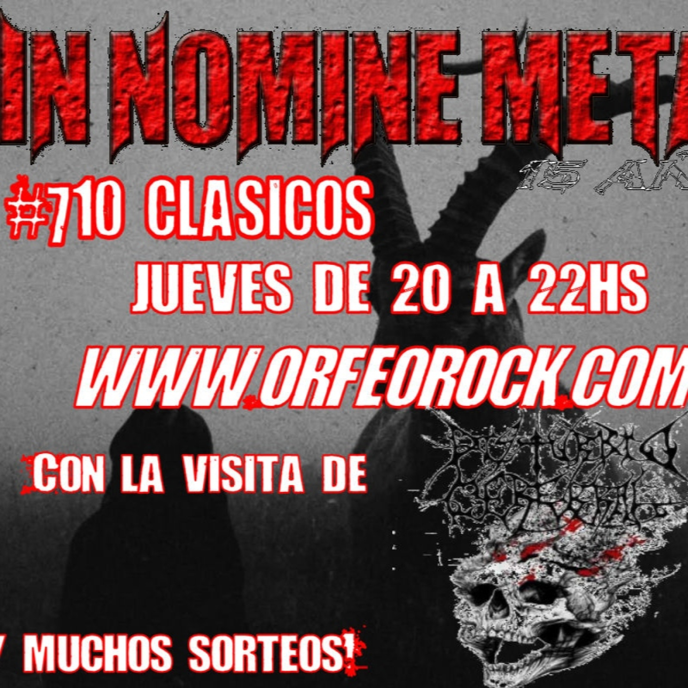 In Nomine Metal 710 - 12-09-2024 episode artwork