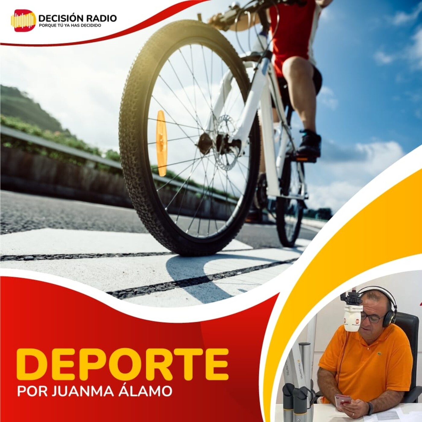 Entre Amigos - DXT con Juanma Álamo y un equipazo