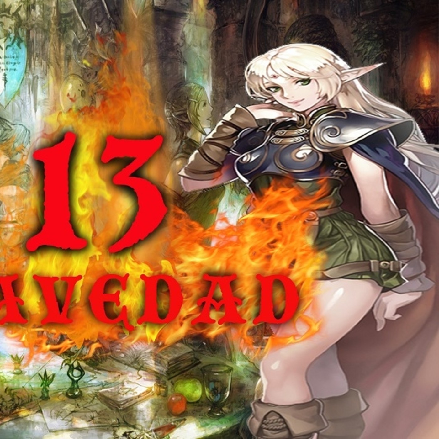 Podcast de EL GARAJE ANTIGRAVEDAD