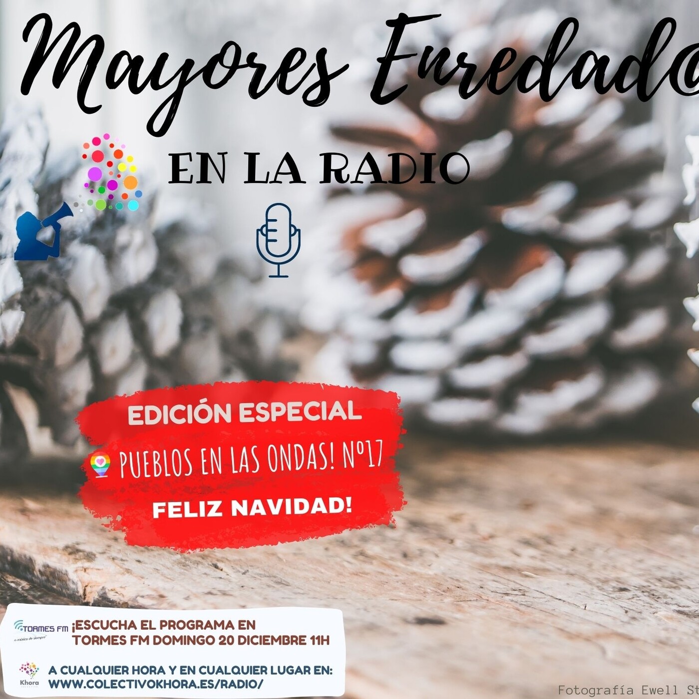 Mayores Enredad@s en la Radio-