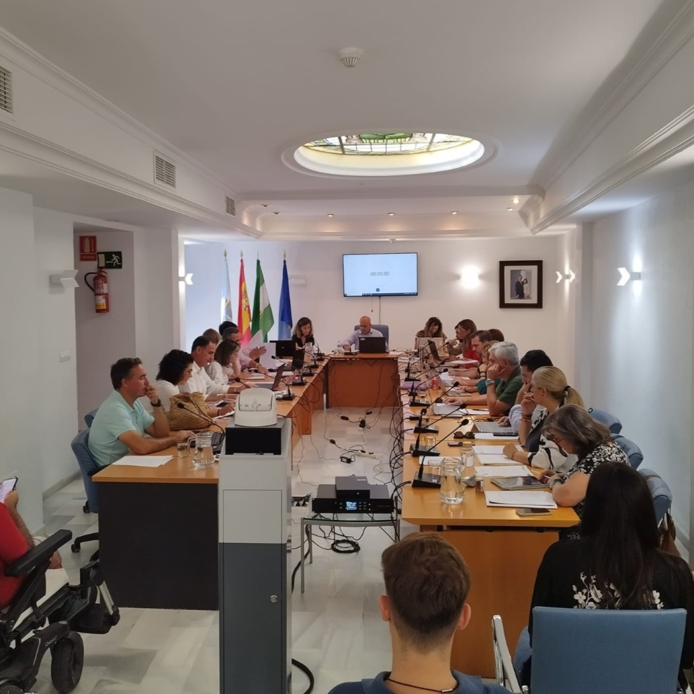 PLENO MUNICIPAL ORDINARIO 26 JUNIO 2024 episode artwork