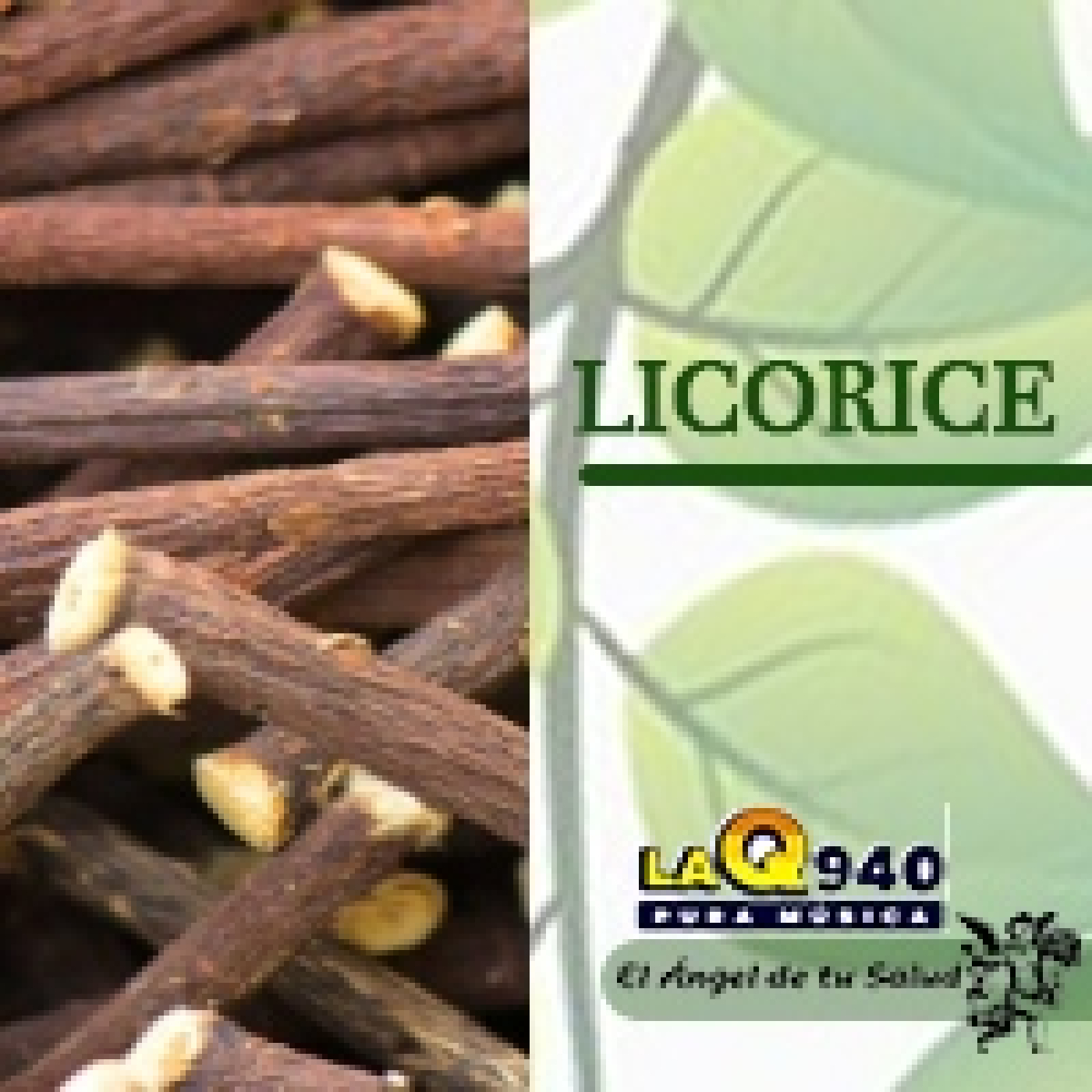 El Ángel de tu Salud - Licorice** episode artwork