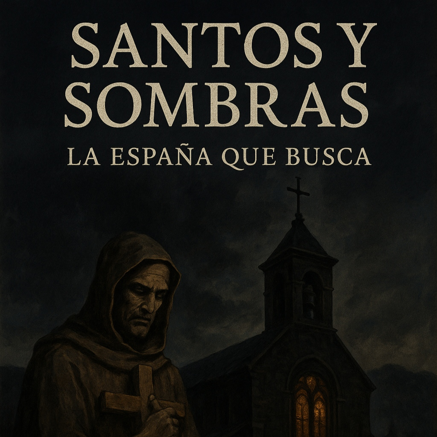 Santos y Sombras: La España que Busca - Episodio exclusivo para mecenas episode artwork