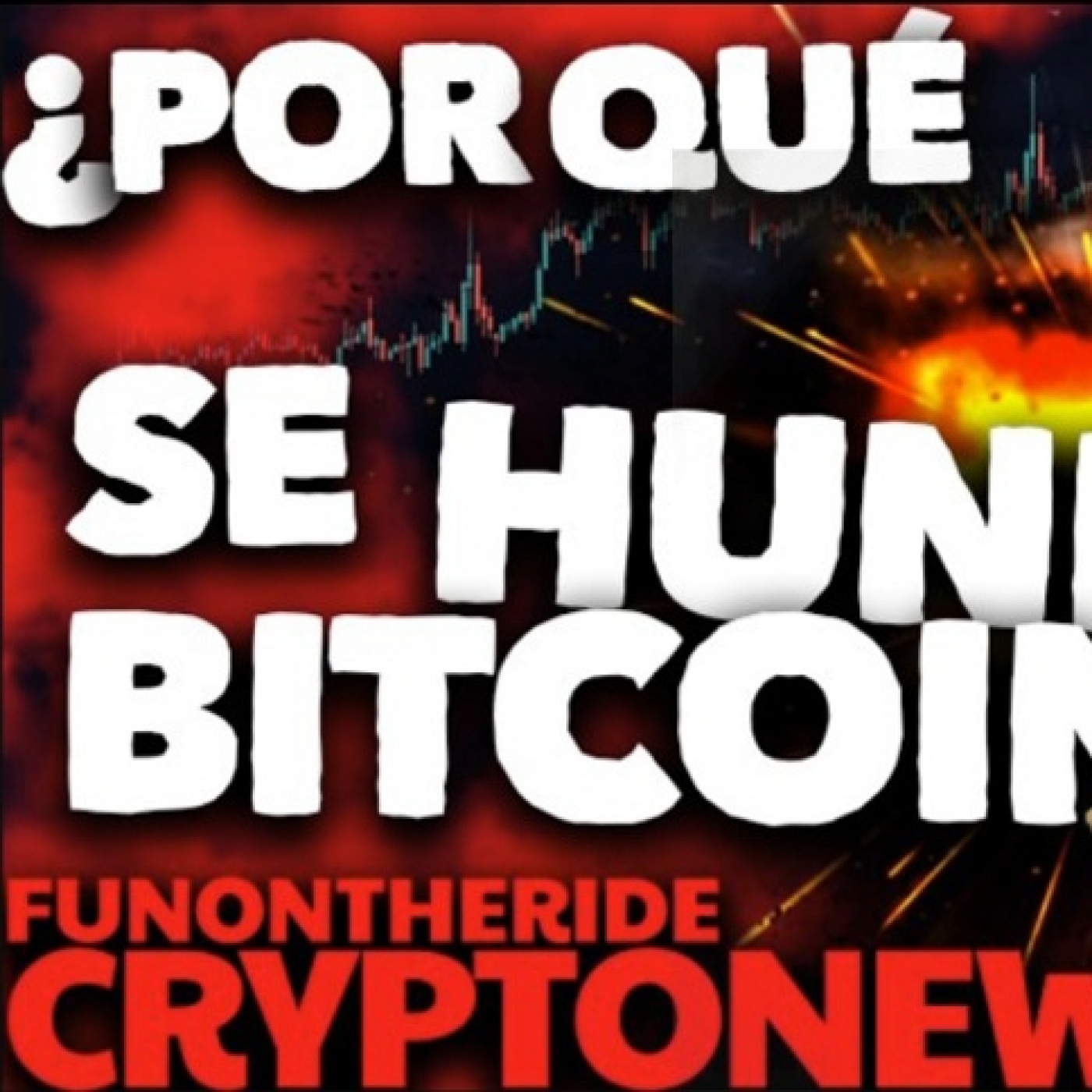¿POR QUÉ SE HUNDE BITCOIN?