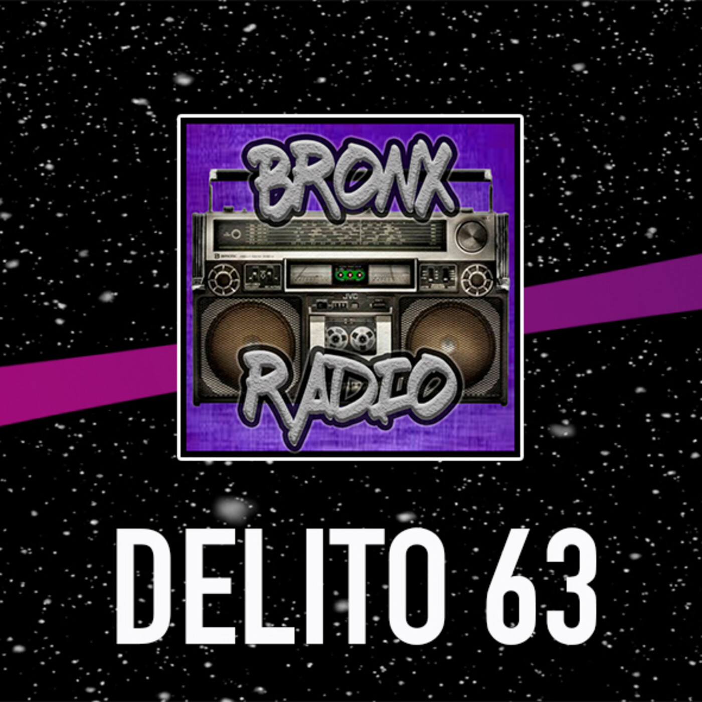 Bronx Radio - Delito 63 (Old School Series Vol.6) episode artwork
