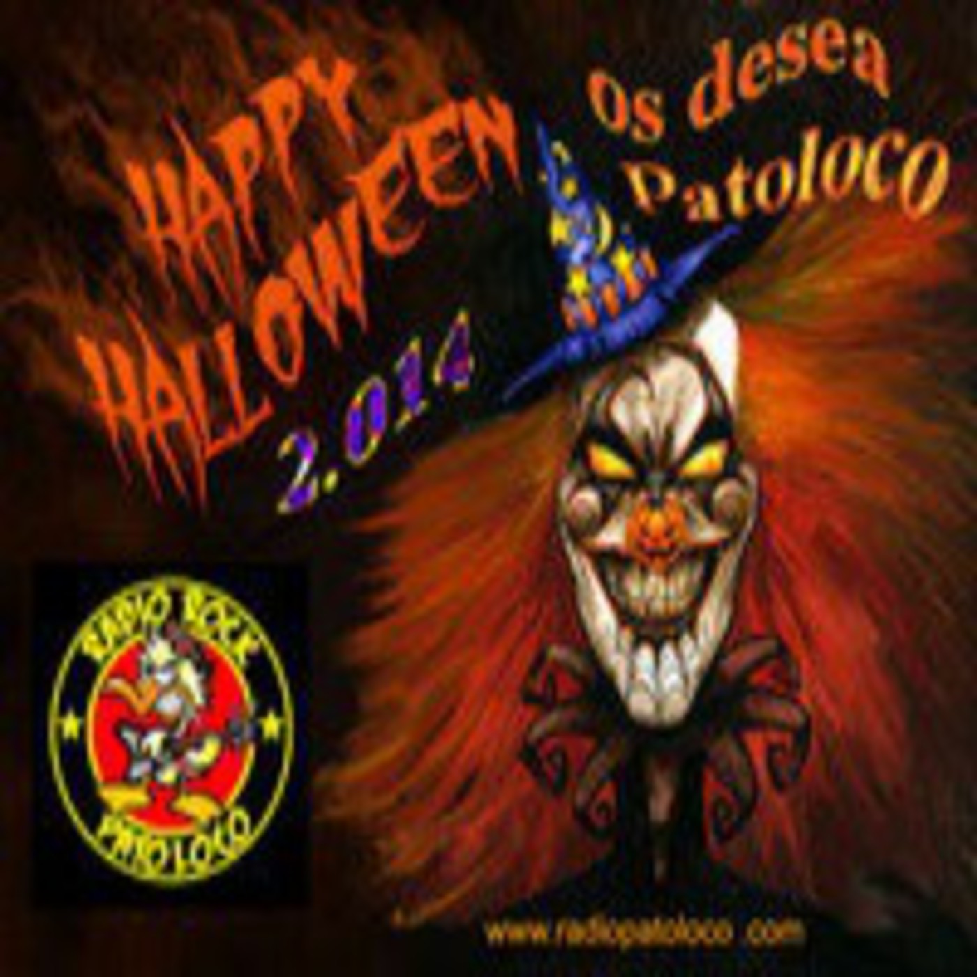 Podcast RADIOPATOLOCO EMISIONES