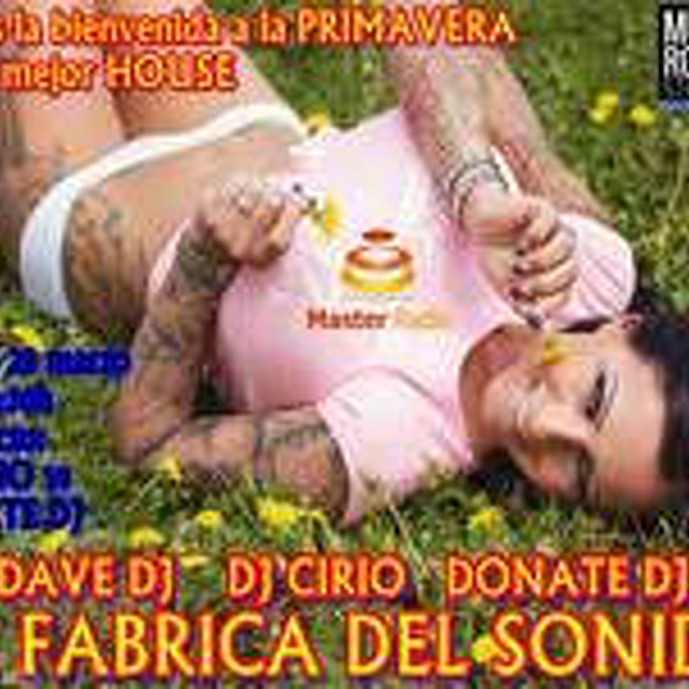 Podcast SESSION DJ CIRIO