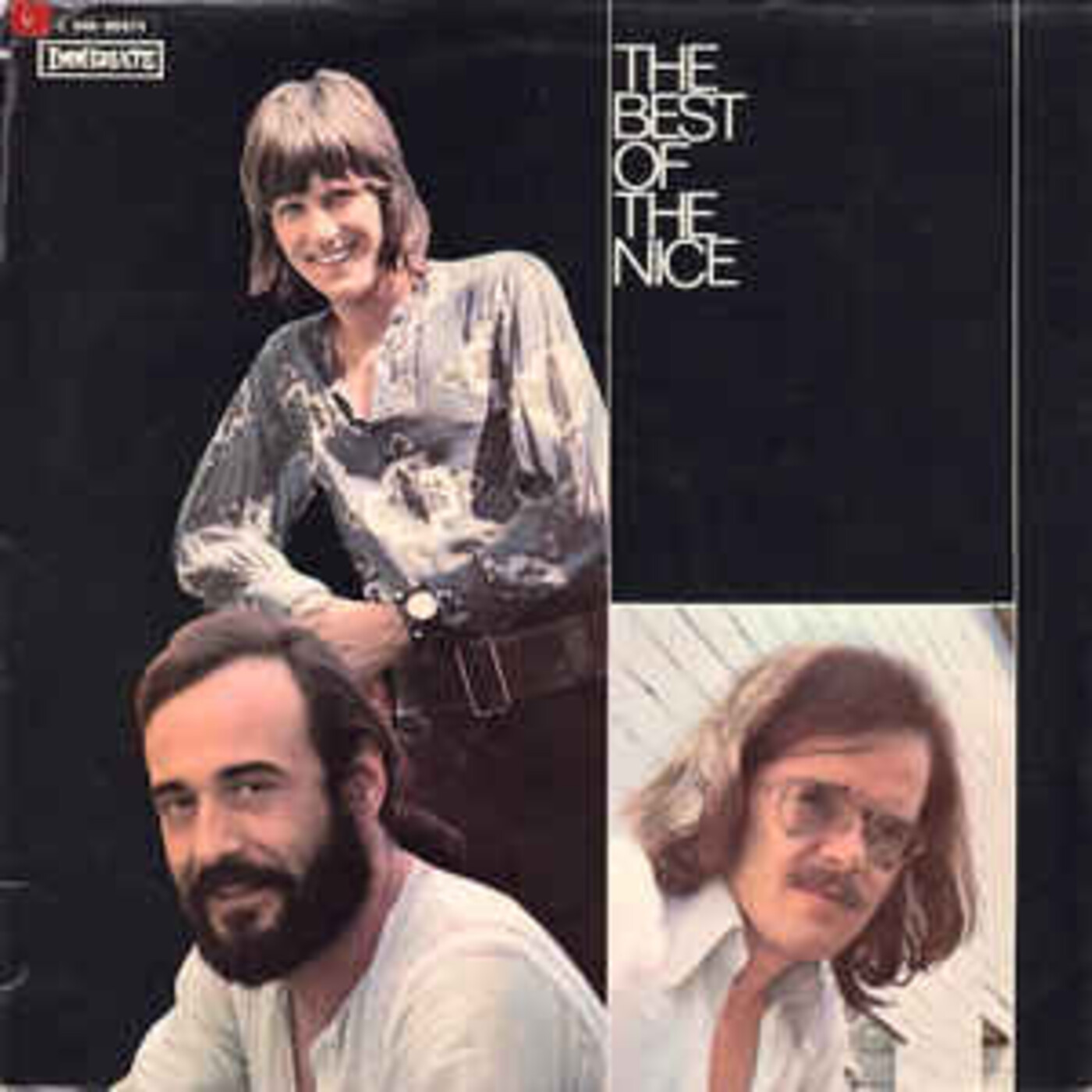 350 - The Nice ‎– The Best Of The Nice episode artwork