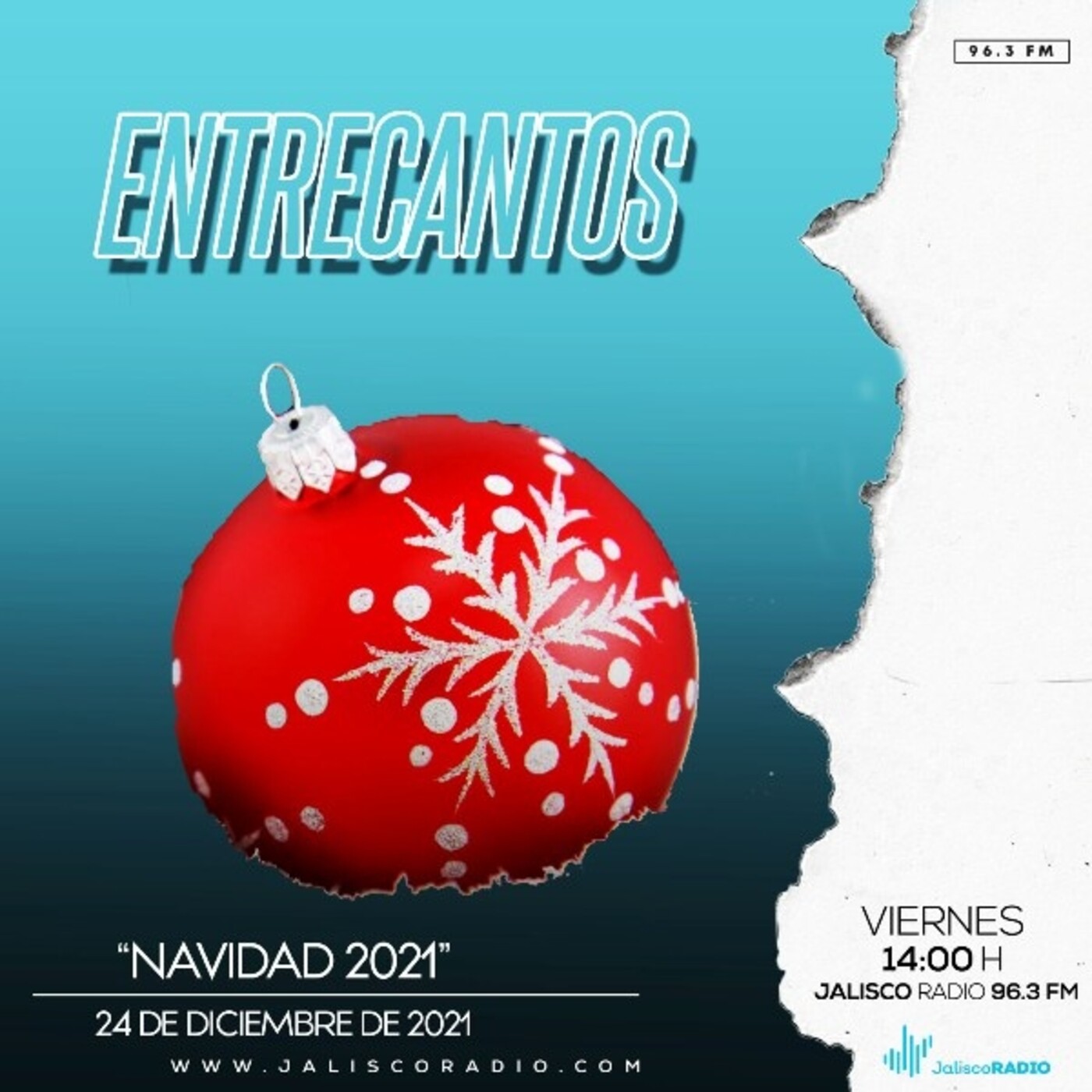Programa Entrecantos 24 de diciembre, 2021: Navidad 2021 episode artwork