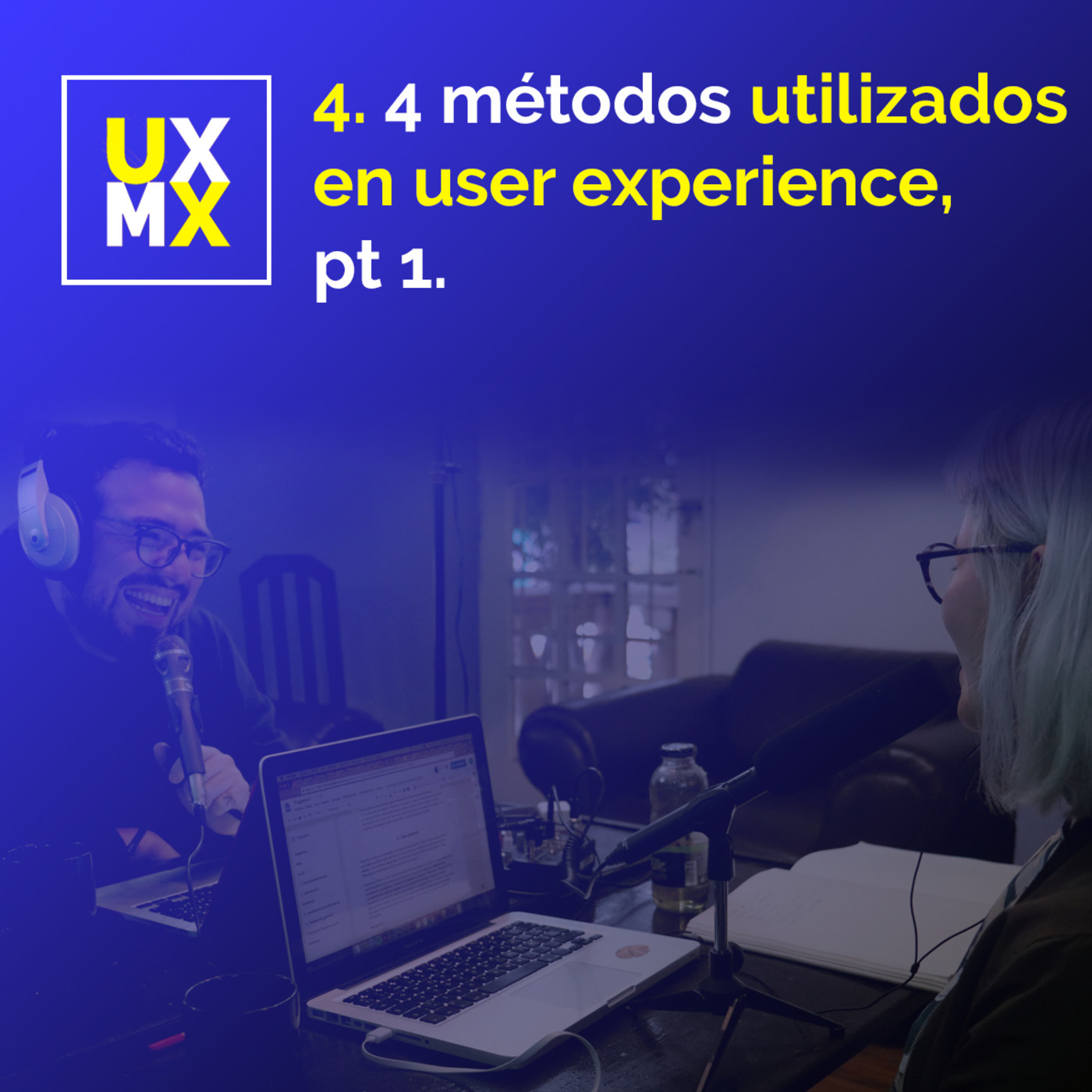 UXMX Podcast