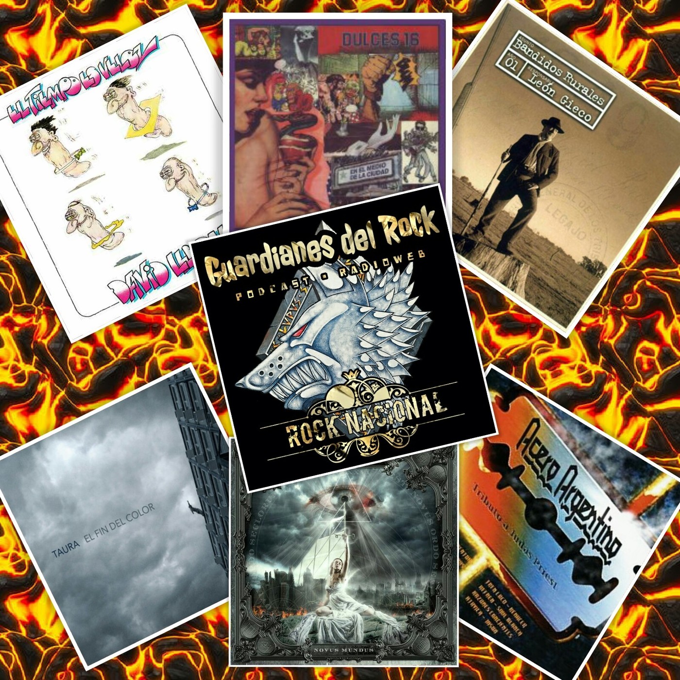 Guardianes del Rock