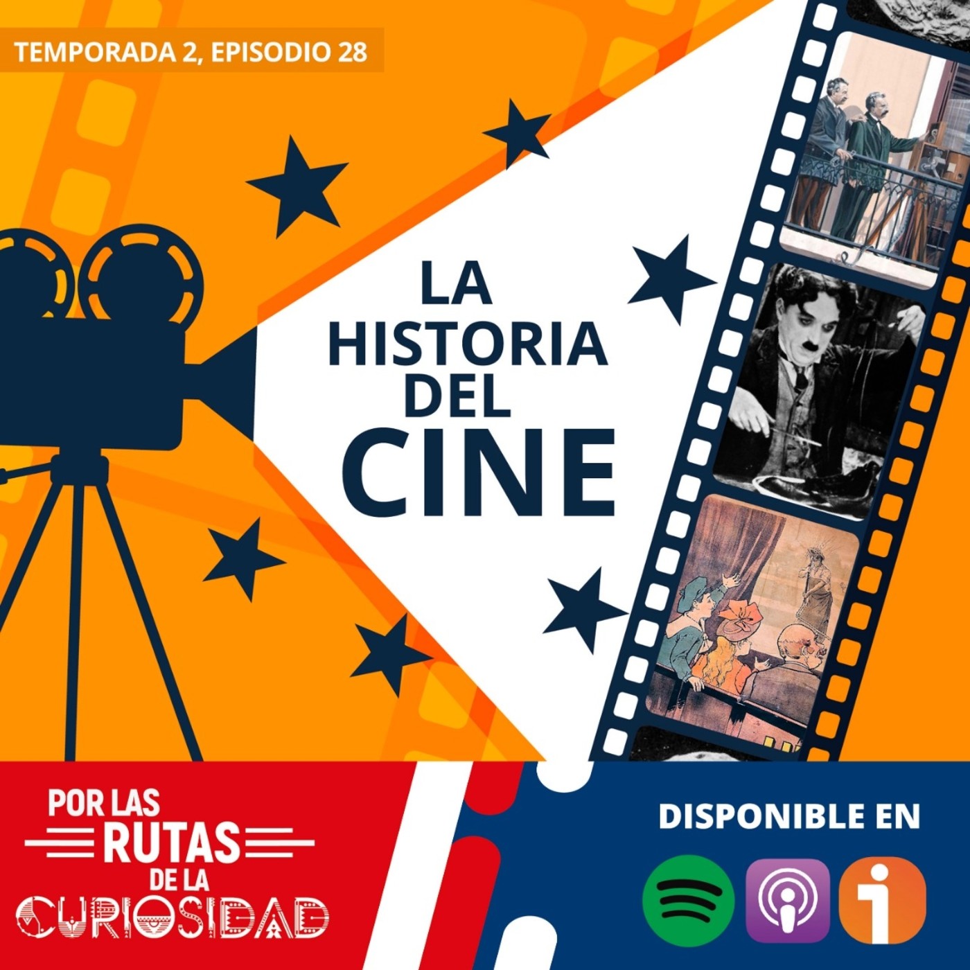 Por las Rutas de la Curiosidad