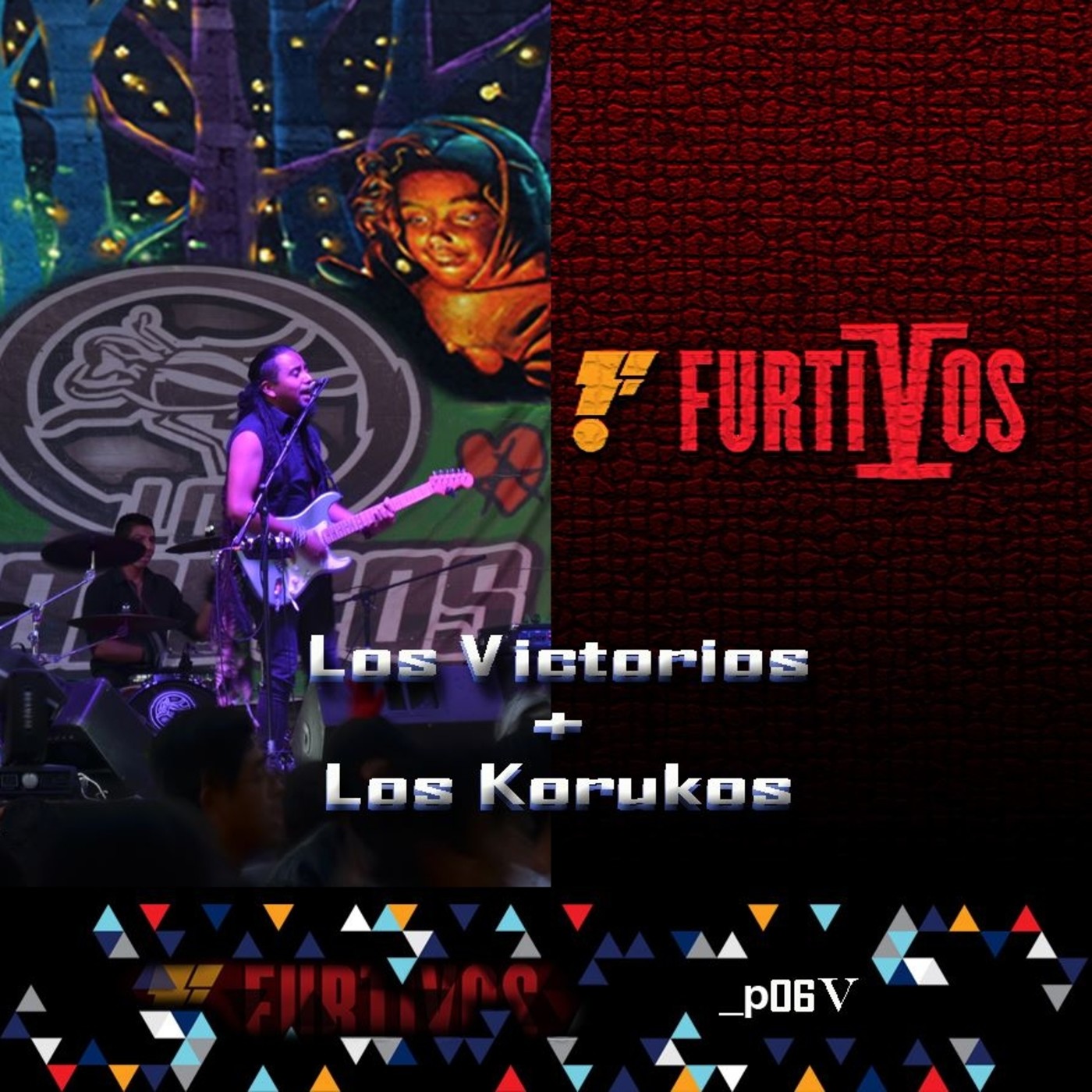 Los Victorios + Los Korukos (Entrevistas) episode artwork
