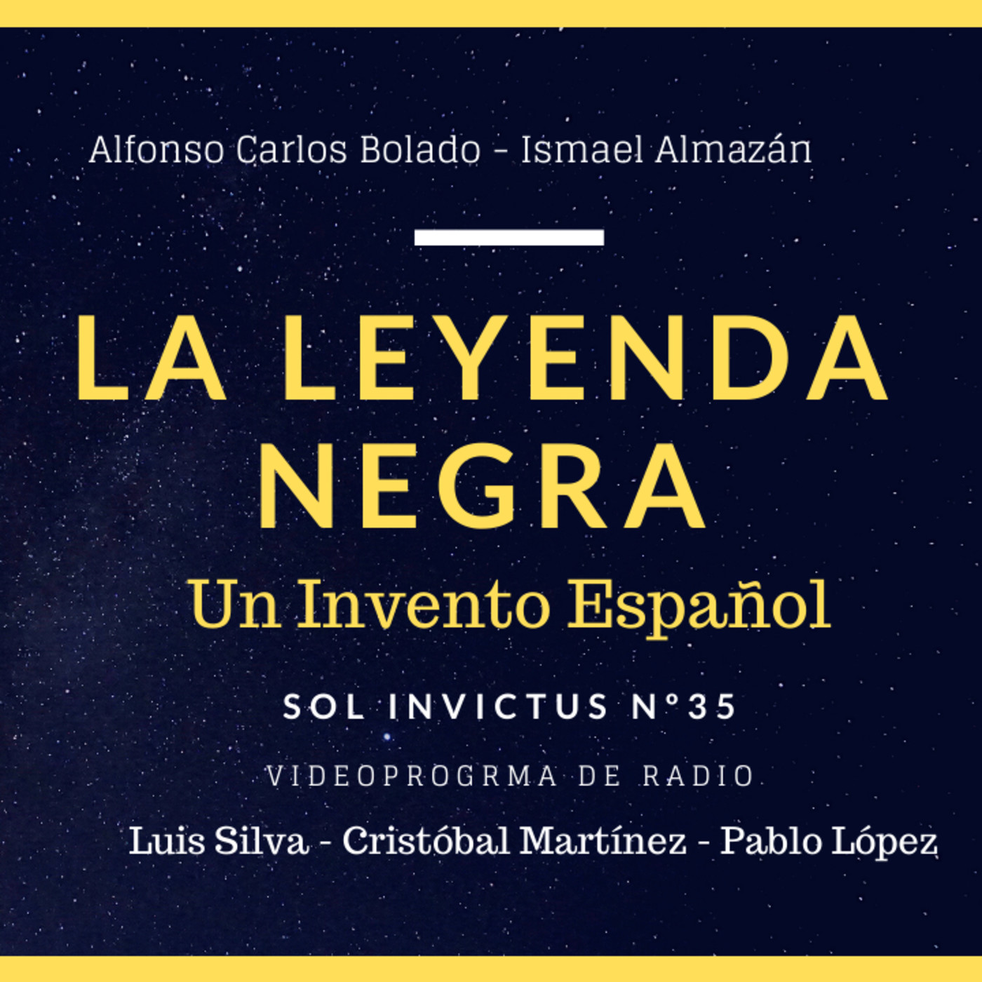 Sol Invictus :: Programa de Radio