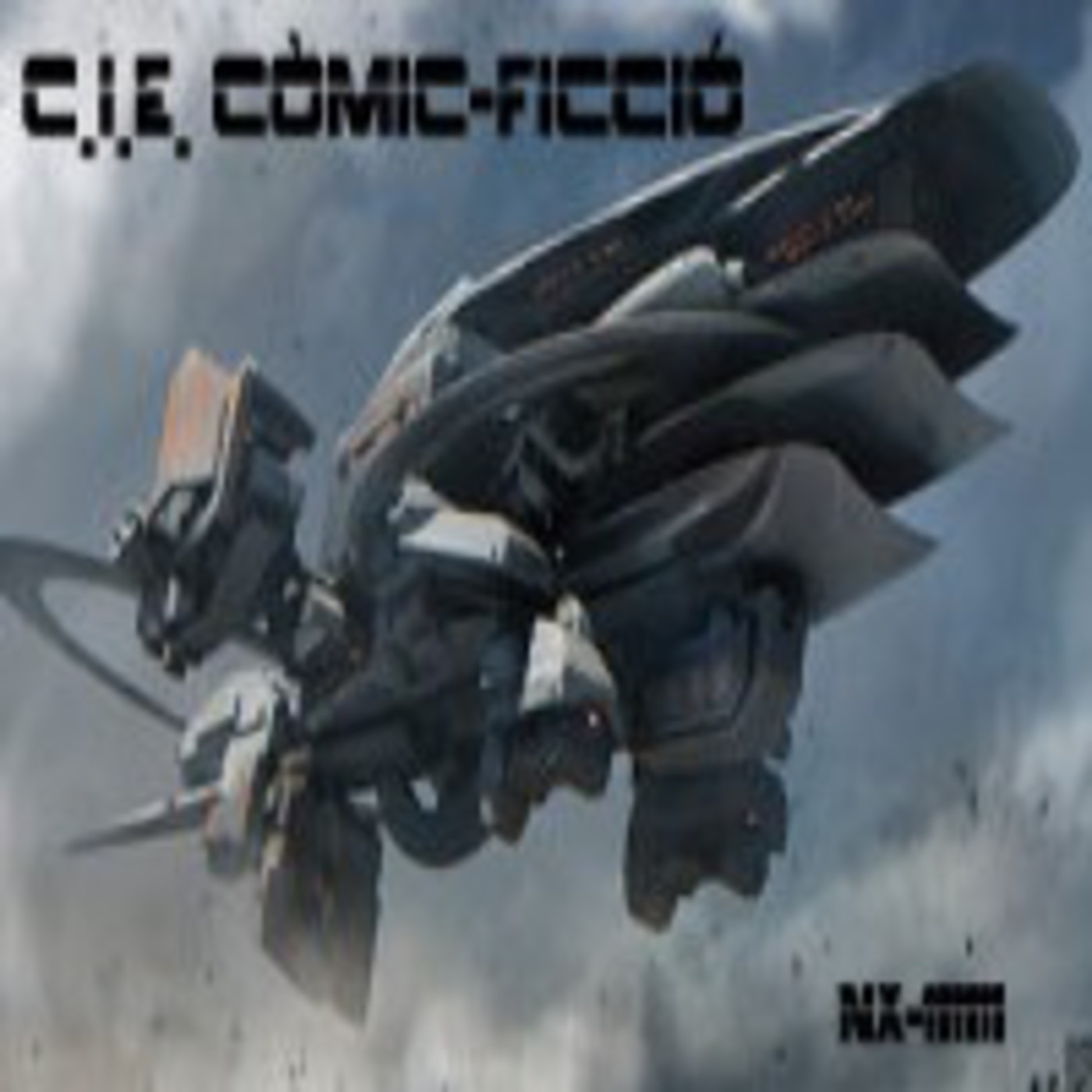 Còmic Ficció