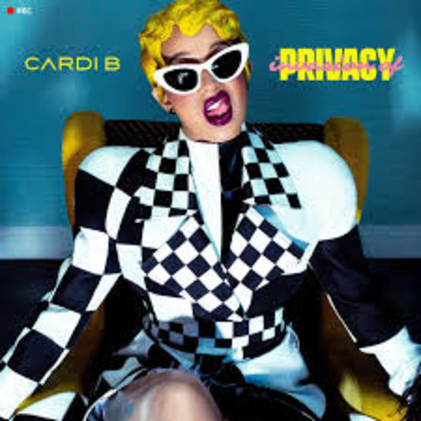 40 - Cardy B - Invasion of Privacy (2018) episode artwork