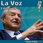Editorial: Las redes de Soros en España - 04/03/19