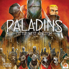 Víctimas del Hype #5 Root: the underworld expansion, Iwari, Paladins of the West Kingdom...