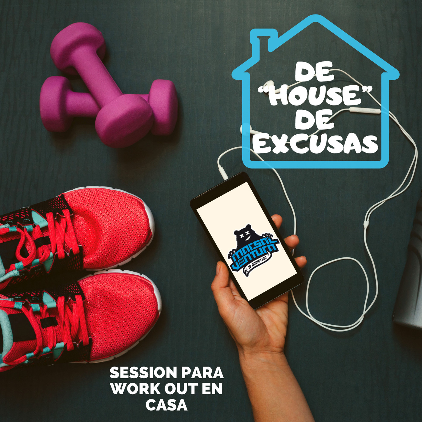 De House De Excusas Sessions Podcast