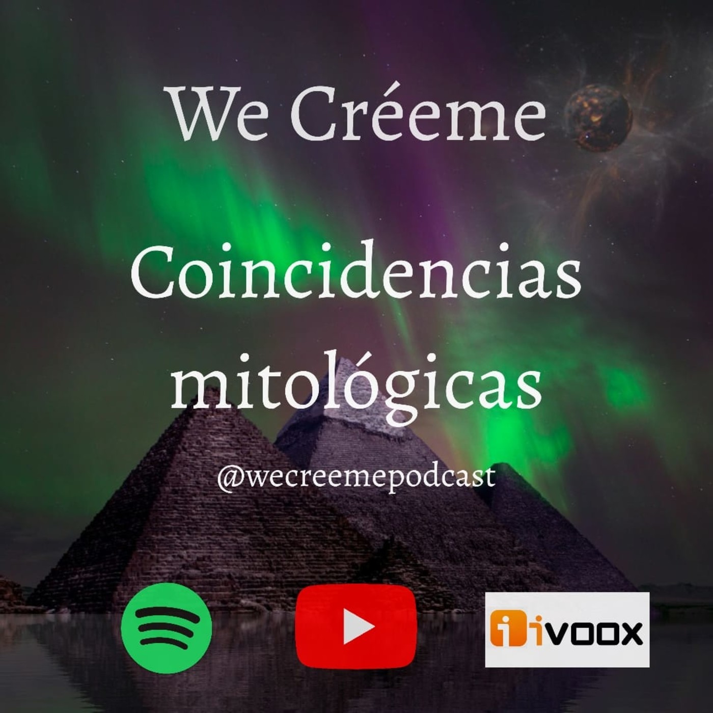 We Creeme Podcast
