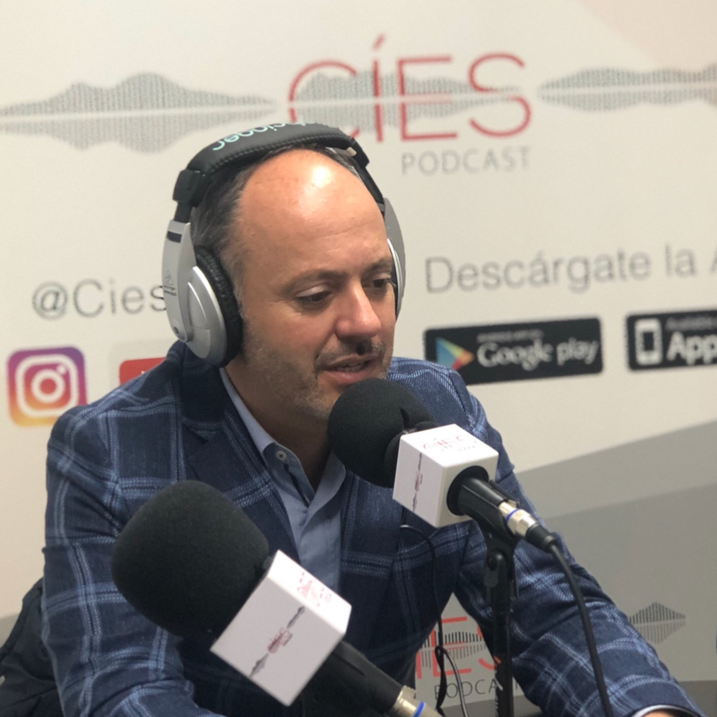 CÍES Podcast: Capítulo 95 _ 09-04-19