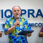 Daniel Santillán en La Primera Piedra AM 1030 Radio del Plata 18-07-2020