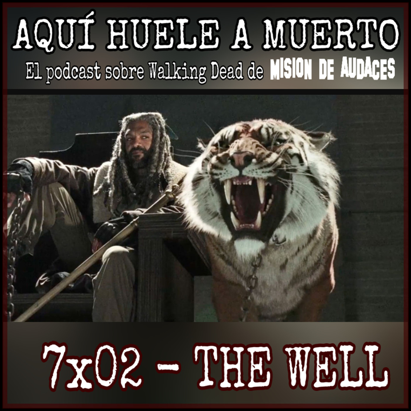 2x02-AHAM-The Walking Dead - 7x02- The Well