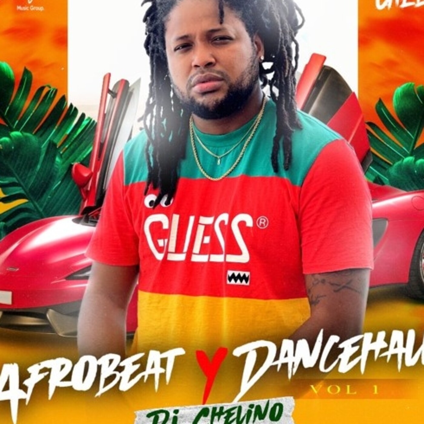 Afrobeat y dancehall vol 1 - dj chelino