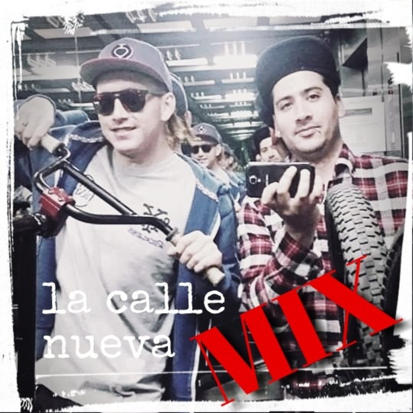 la calle nueva mix