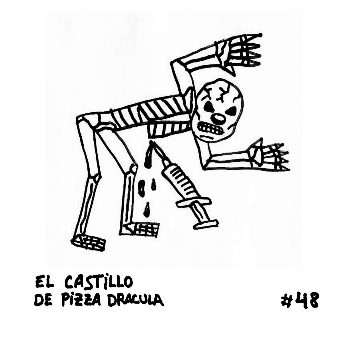 El Castillo de Pizza Dracula