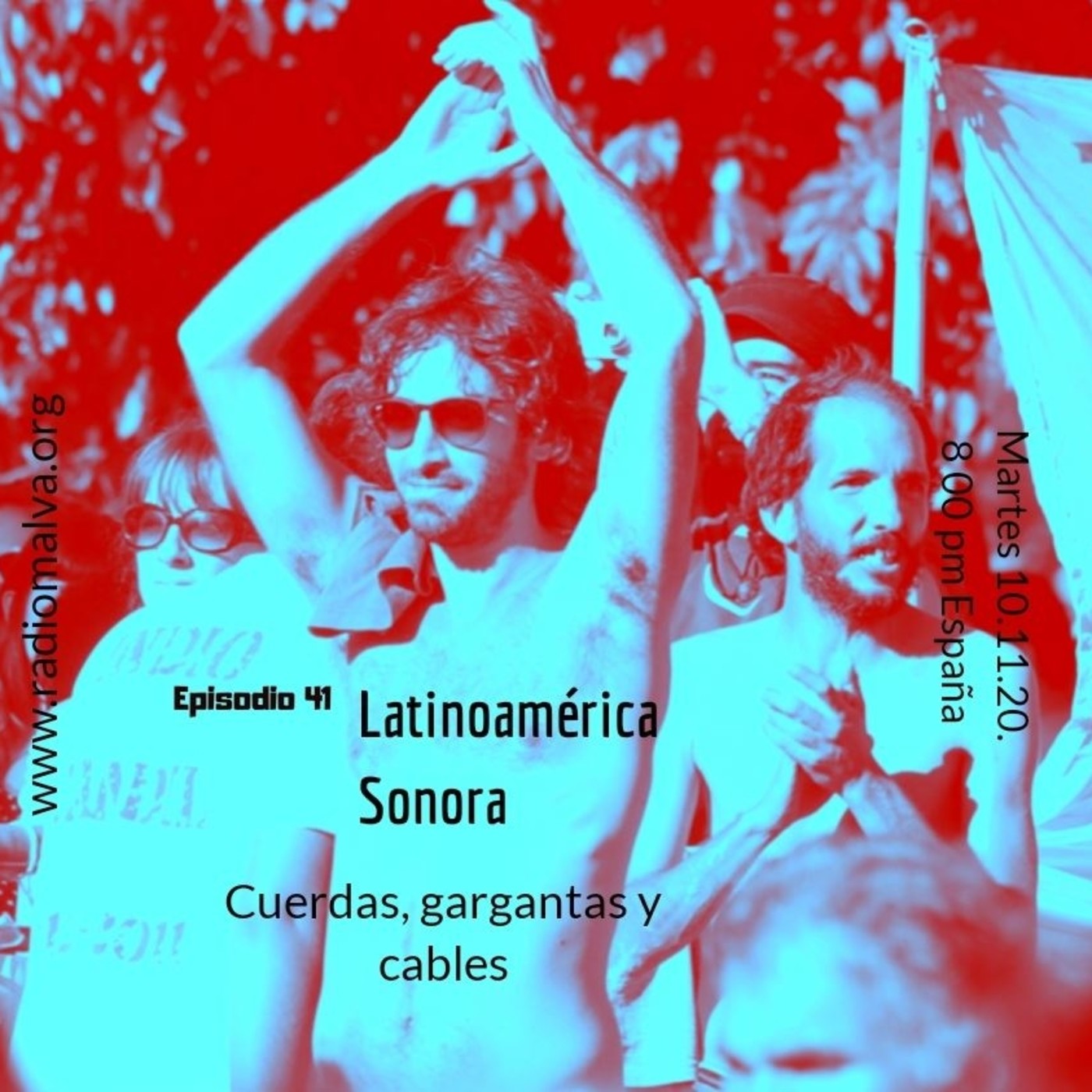 Latinoamérica Sonora Músicas del Mundo